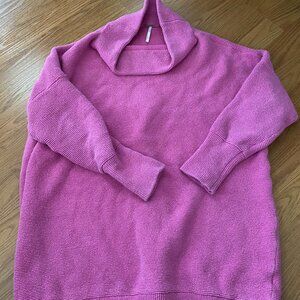 Free People High Neck Sweater